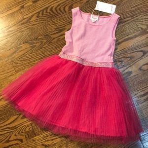 Seed party dress size 5, lined skirt, NWT